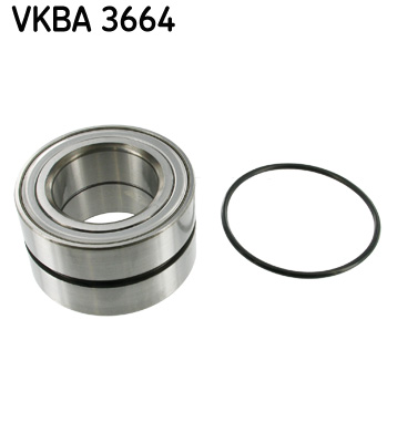 Set rulment roata VKBA 3664 SKF